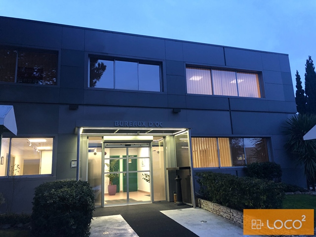 Bureaux en R+1