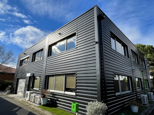 Bureaux en R+1