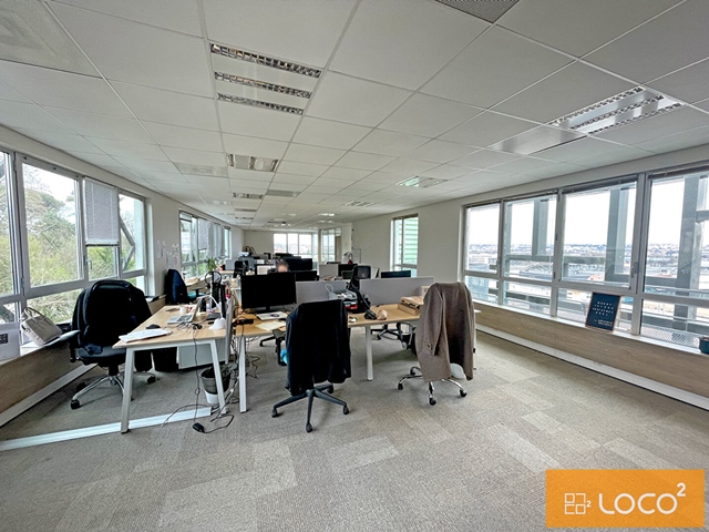 Balma Gramont bureaux à louer