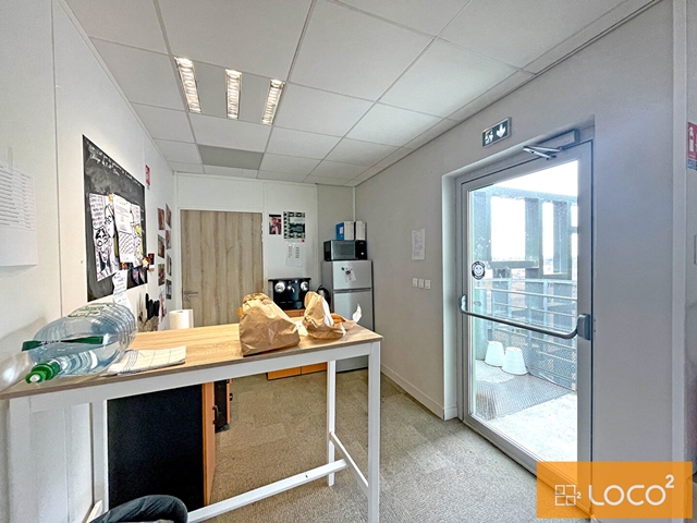 Balma Gramont bureaux à louer