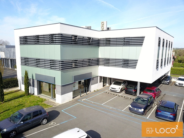 Bureaux à vendre