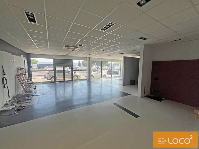Local commercial Toulouse Montaudran - 298 m2