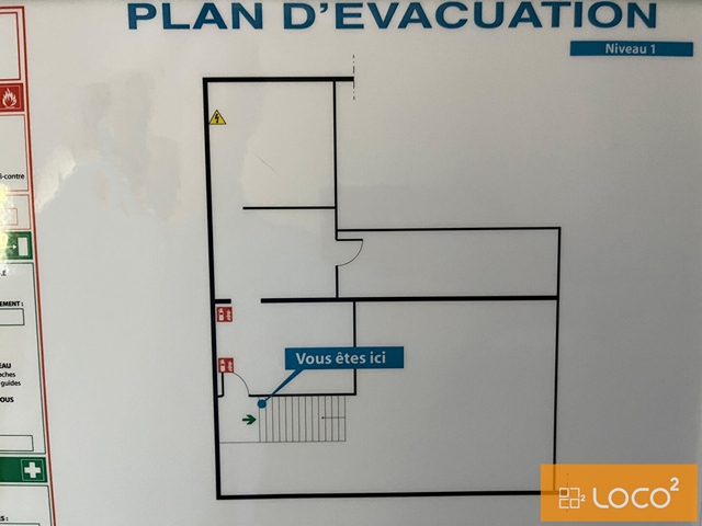 Local commercial Toulouse Montaudran - 298 m2