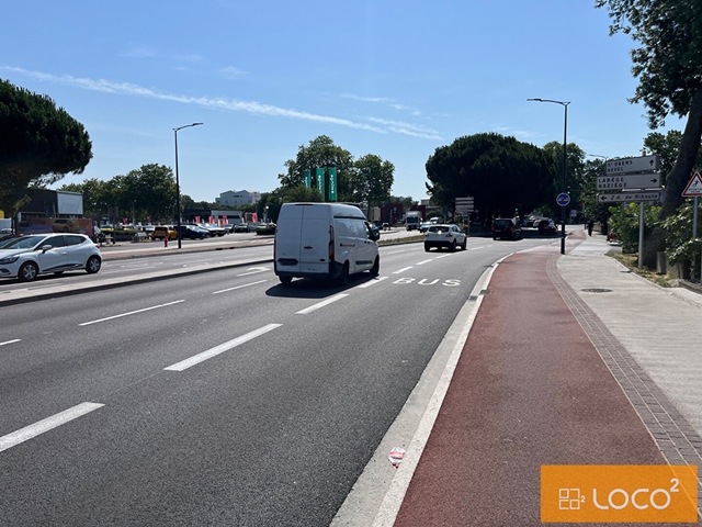 Local commercial Toulouse Montaudran - 298 m2