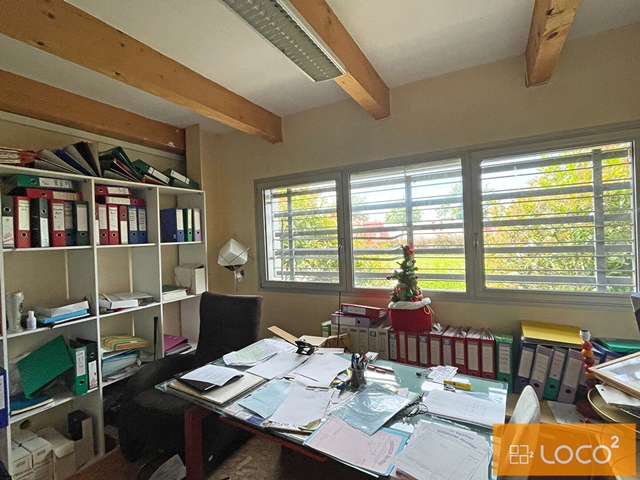 Local commercial de 840 m² - Zone du FUTUROPÔLE