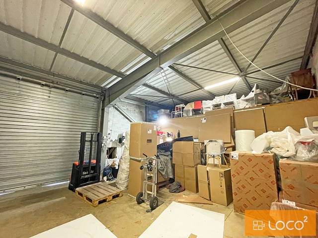 Local commercial de 840 m² - Zone du FUTUROPÔLE