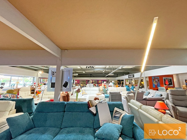 Local commercial de 840 m² - Zone du FUTUROPÔLE