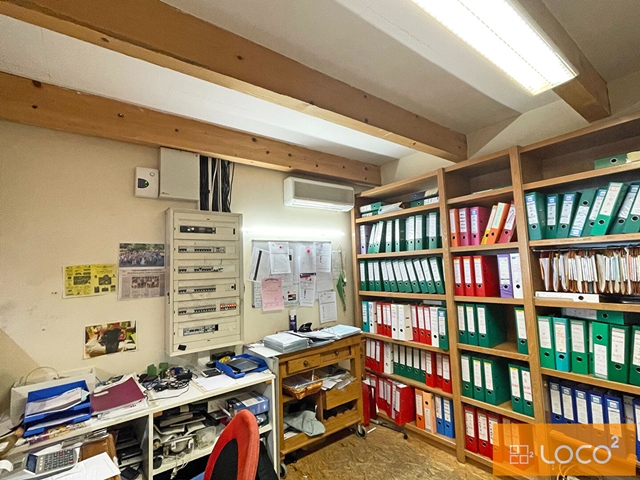 Local commercial de 840 m² - Zone du FUTUROPÔLE