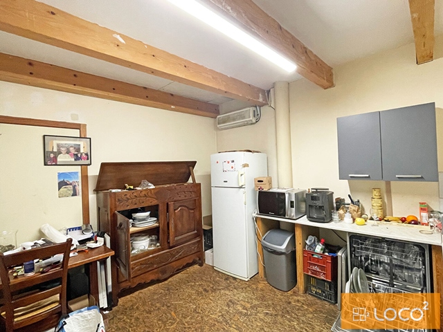 Local commercial de 840 m² - Zone du FUTUROPÔLE