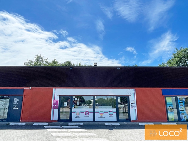 Local commercial de 175 m² - Zone du FUTUROPÔLE