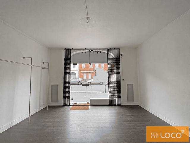 Local commercial de 40 m² - Bonnefoy