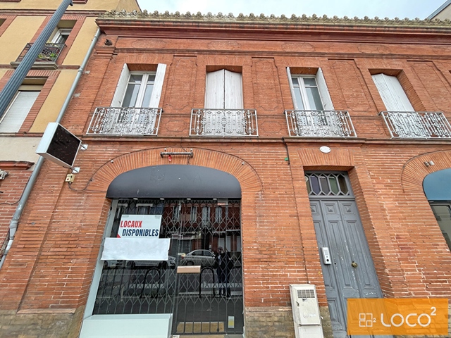 Local commercial de 40 m² - Bonnefoy