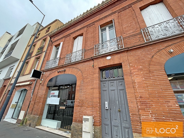 Local commercial de 40 m² - Bonnefoy