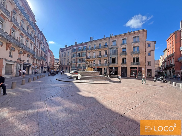 Cession de bail - Toulouse - CARMES