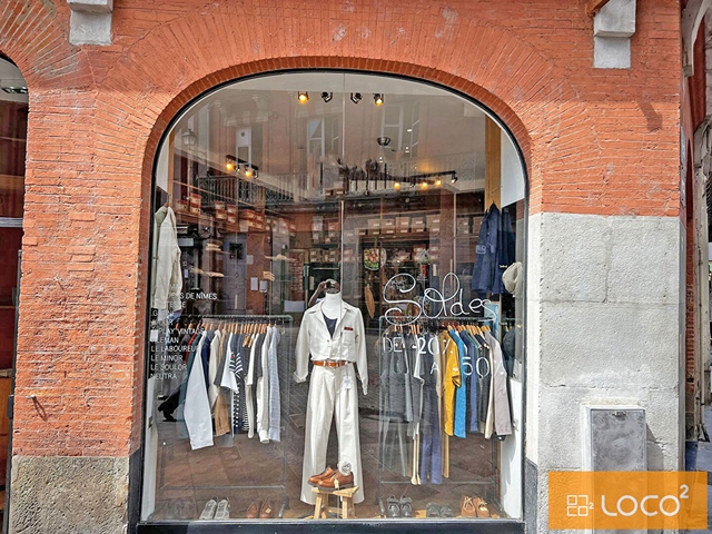 Cession de bail - Toulouse - CARMES