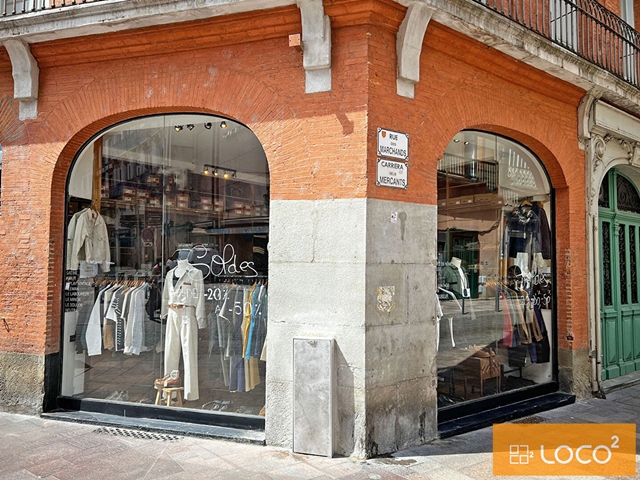 Cession de bail - Toulouse - CARMES