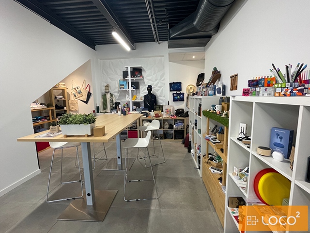 Bureaux zone de Thibaud