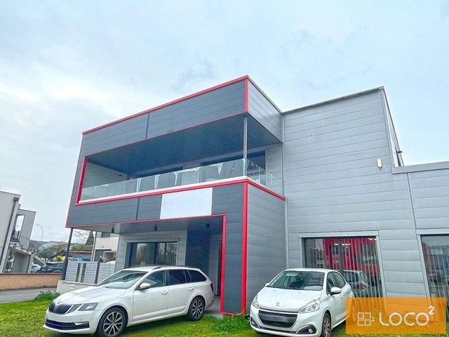 Bureaux zone de Thibaud