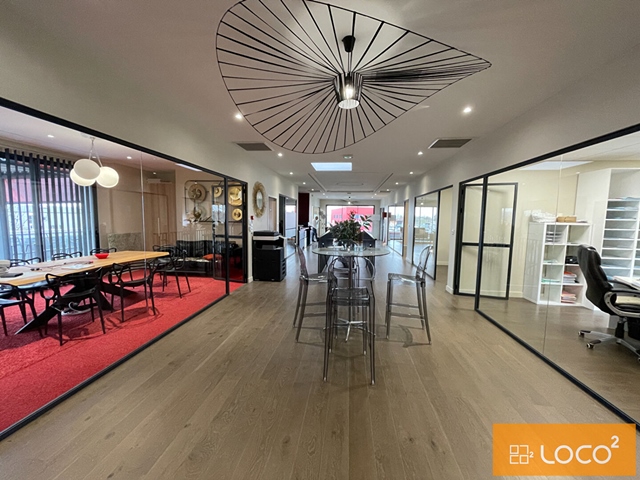 Bureaux zone de Thibaud