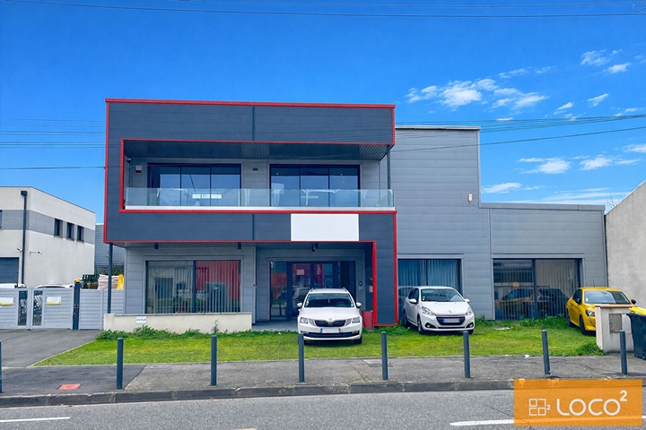 Bureaux zone de Thibaud