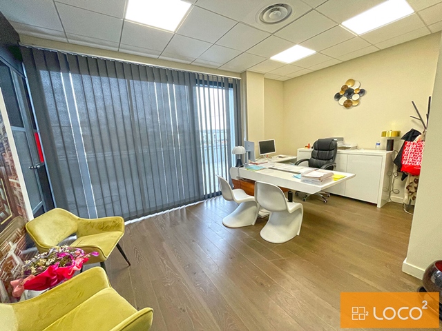 Bureaux zone de Thibaud