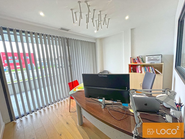 Bureaux zone de Thibaud