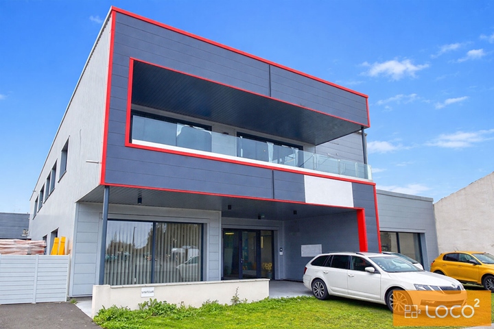 Bureaux zone de Thibaud