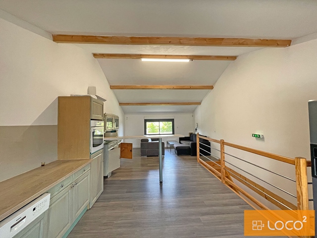 Local d'activité indépendant de 260 m²