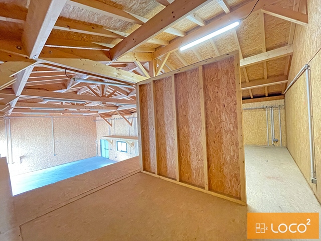 Local d'activité indépendant de 260 m²
