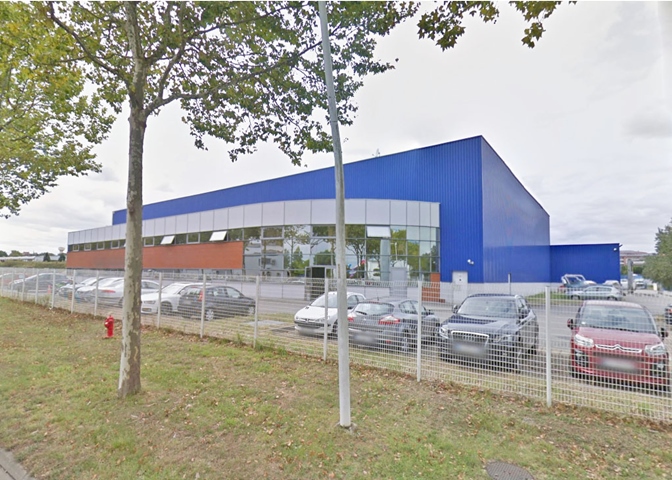 Bureaux à COLOMIERS, parc aéronautique