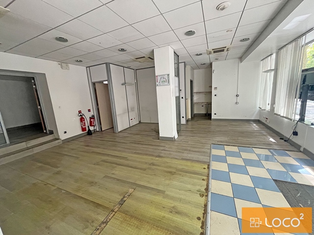 Local commercial Toulouse 104 m2 - Carnot