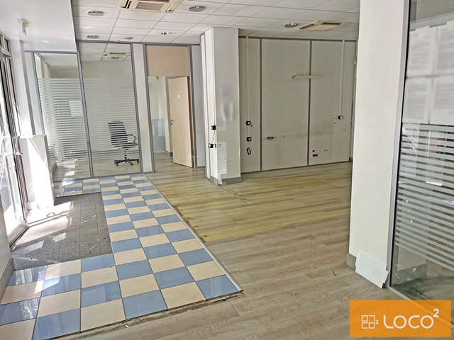 Local commercial Toulouse 104 m2 - Carnot
