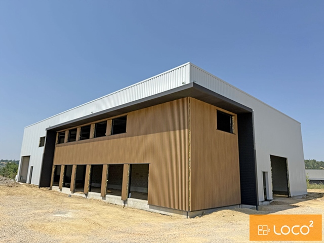 Local d'activité Dremil Lafage 200 m²