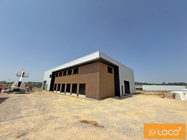 Local d'activité Dremil Lafage 200 m²
