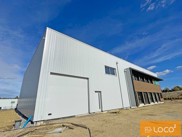 Local d'activité 200 m² - Isatis Park