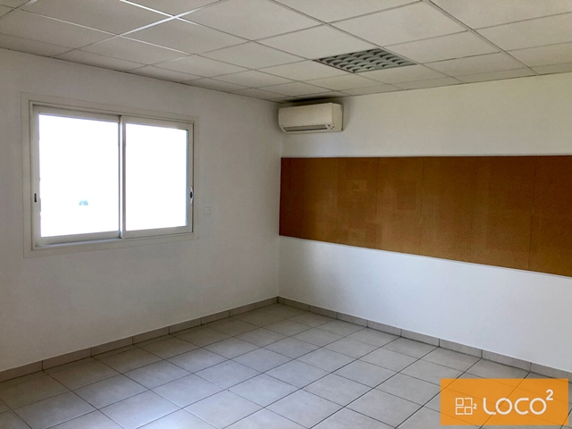 Bureaux de 80 m²- ZAC des RAMASSIERS