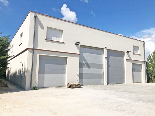 Bureaux de 80 m²- ZAC des RAMASSIERS