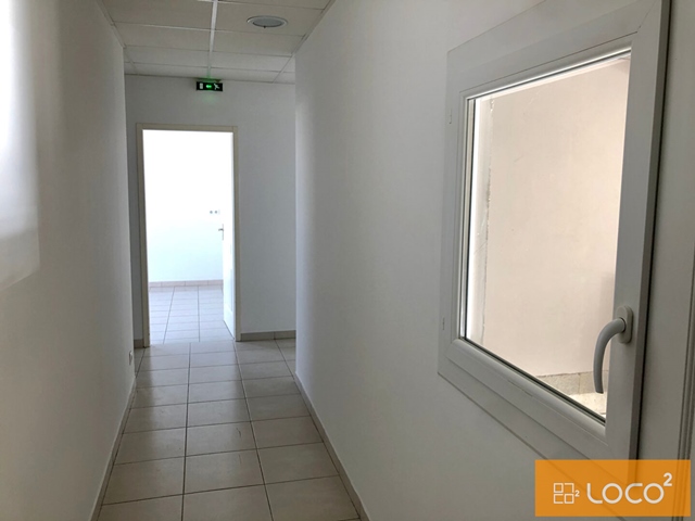 Bureaux de 80 m²- ZAC des RAMASSIERS