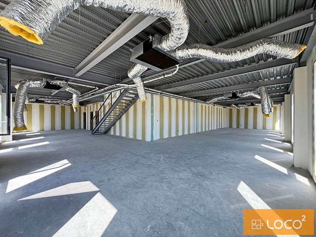 Locaux neufs à louer