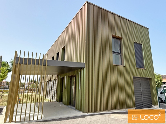 Bureaux Toulouse 255 m²