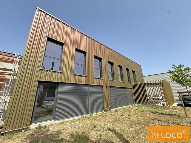 Bureaux Toulouse 255 m²