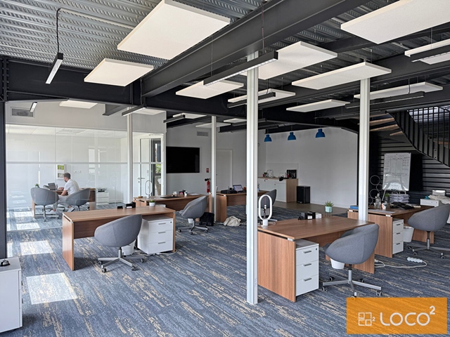 Bureaux Toulouse 255 m²