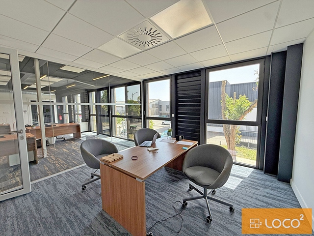 Bureaux Toulouse 255 m²