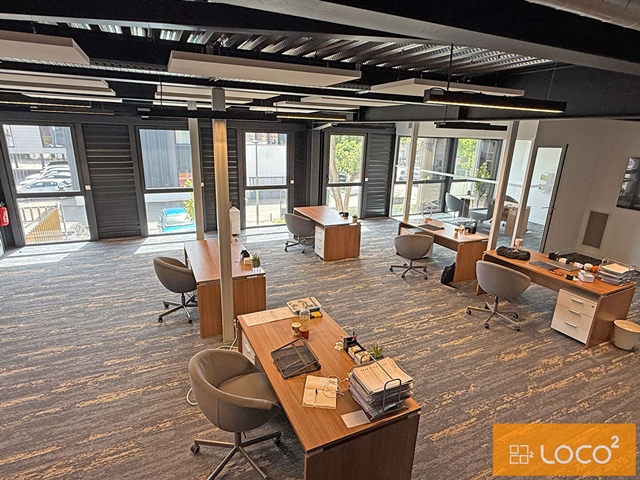 Bureaux Toulouse 255 m²
