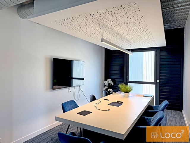 Bureaux Toulouse 255 m²