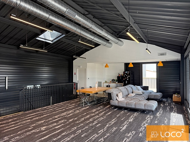 Bureaux Toulouse 255 m²