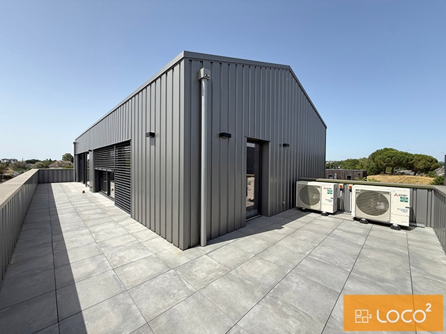 Bureaux Toulouse 255 m²