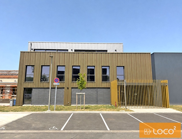 Bureaux Toulouse 255 m²