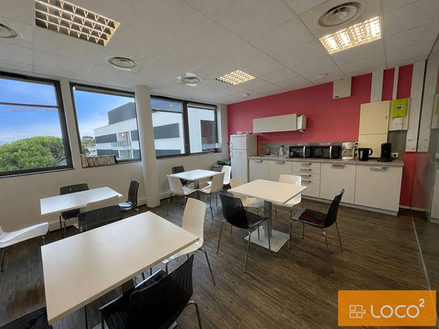Bureaux disponibles à Balma