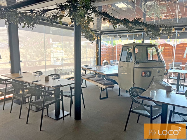 Cession de fonds de commerce restaurant - Cornebarrieu 200 m2
